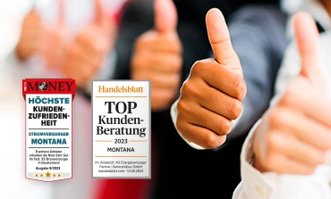 Unsere Auszeichnungen