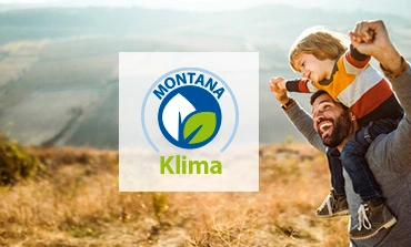 MONTANA<br>Erdgas Klima