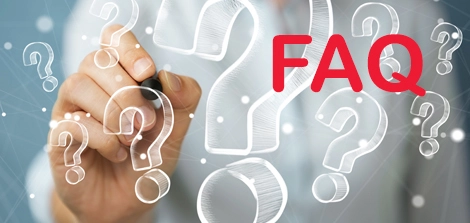 Die top-FAQs im Überblick